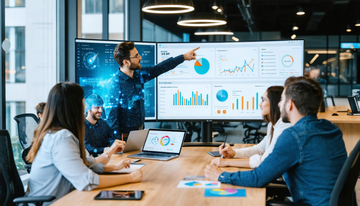 découvrez comment une agence crm peut optimiser l'efficacité de vos campagnes emailing grâce à une meilleure gestion des contacts, une segmentation ciblée et des automatisations intelligentes.