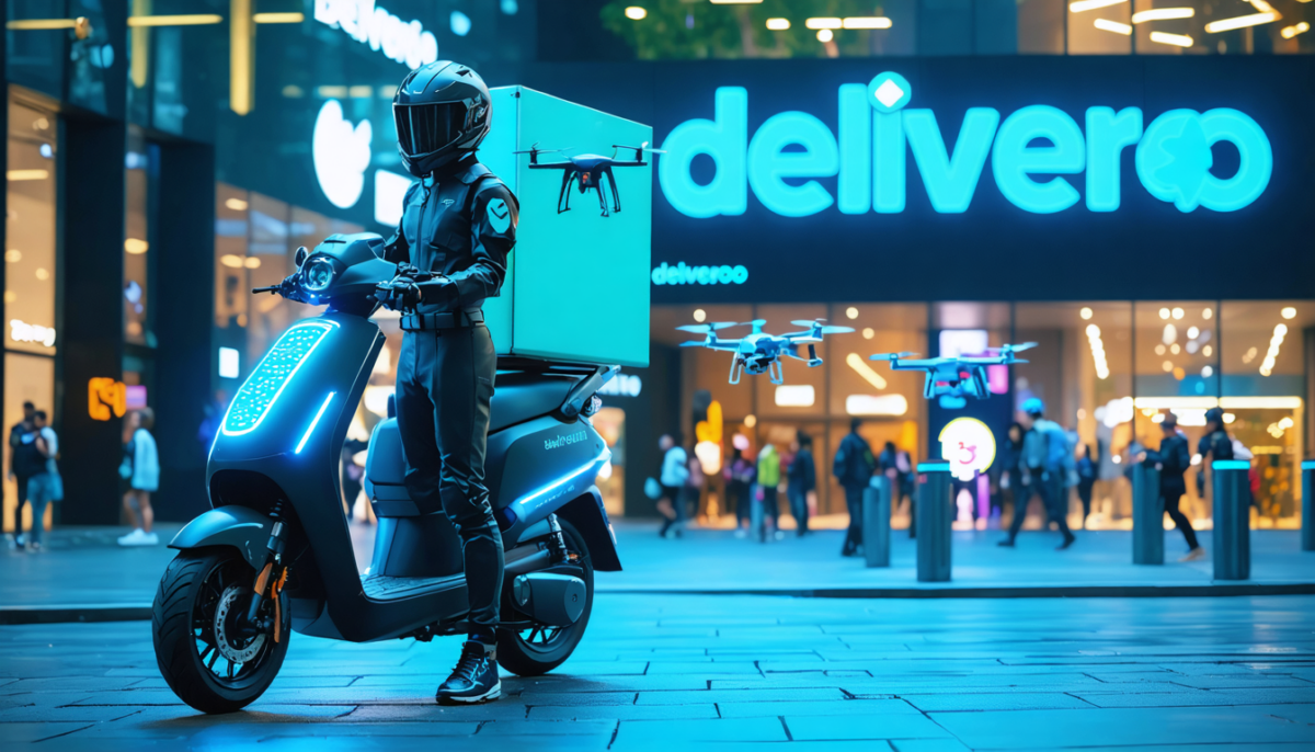 découvrez comment devenir livreur deliveroo en 2026 grâce à ces 6 étapes essentielles pour réussir votre mission et profiter d'une expérience flexible et lucrative.