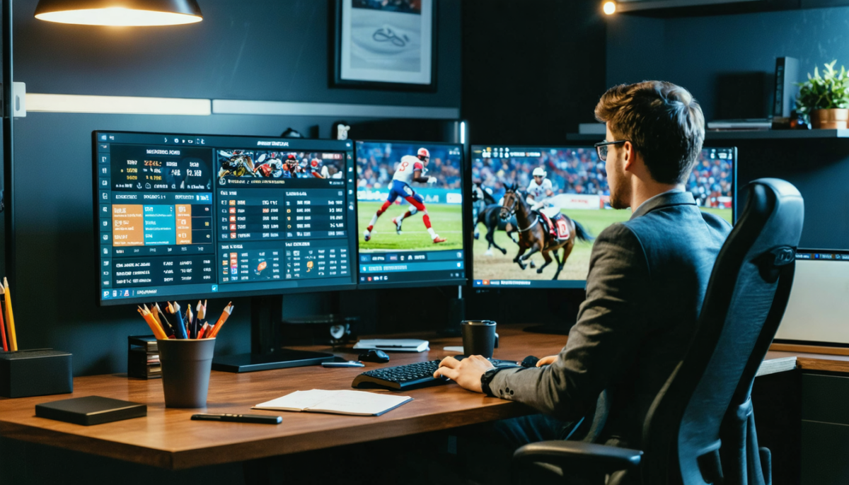 découvrez comment devenir parieur sportif professionnel grâce à notre guide complet. suivez les étapes clés et maîtrisez les astuces essentielles pour réussir dans les paris sportifs.