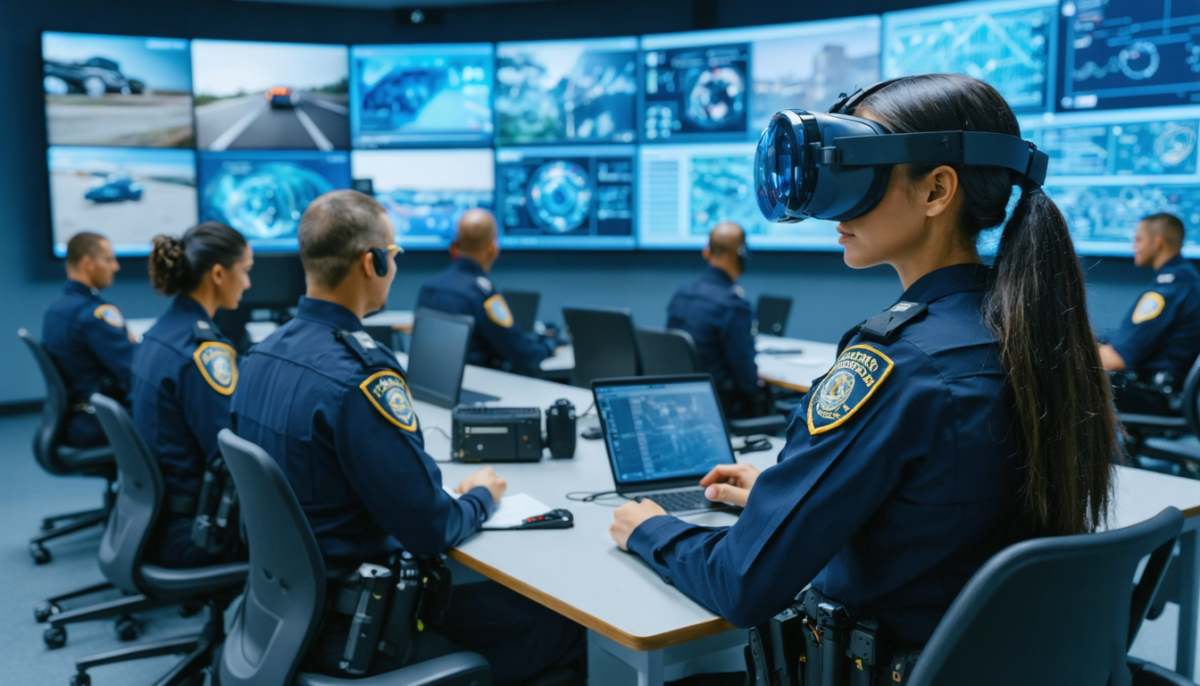 découvrez comment la formation continue joue un rôle crucial dans l'évolution de carrière des policiers en améliorant leurs compétences et en favorisant leur développement professionnel.