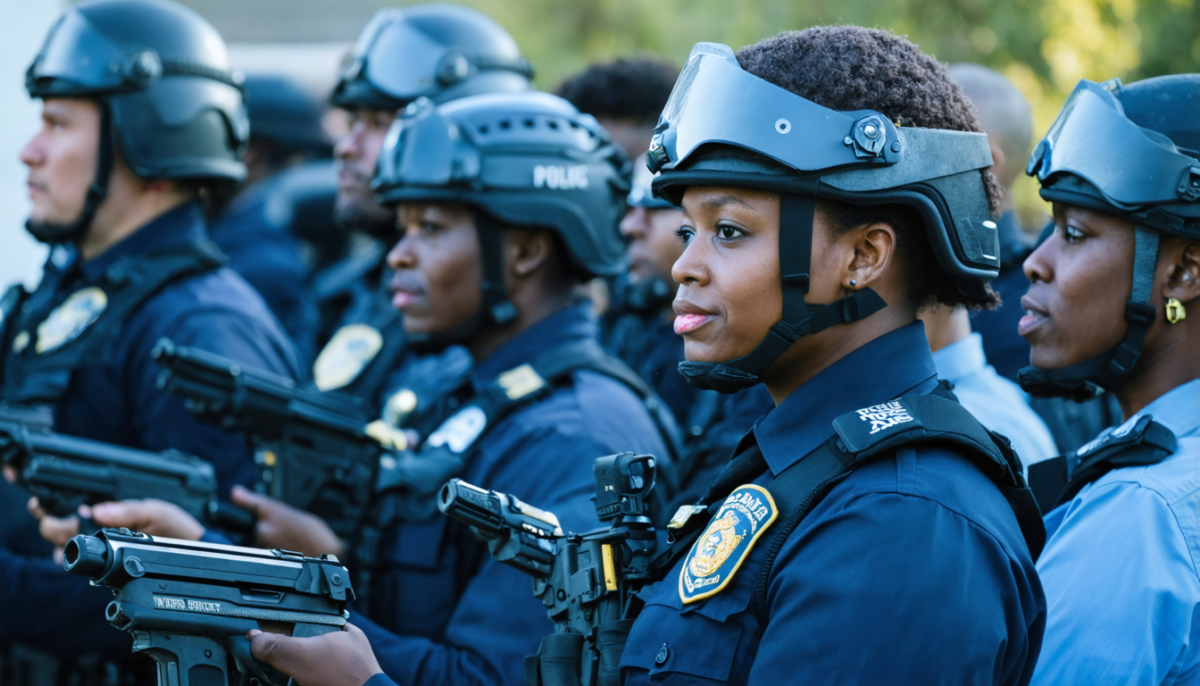 découvrez comment la formation continue joue un rôle crucial dans l'évolution de carrière des policiers, leur permettant d'acquérir de nouvelles compétences et de s'adapter aux défis du métier.