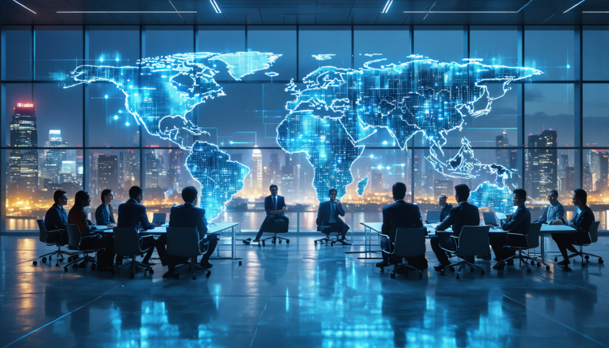 découvrez les stratégies gagnantes pour prospérer en 2026 grâce à une analyse approfondie de la conjoncture mondiale et des tendances économiques à venir.