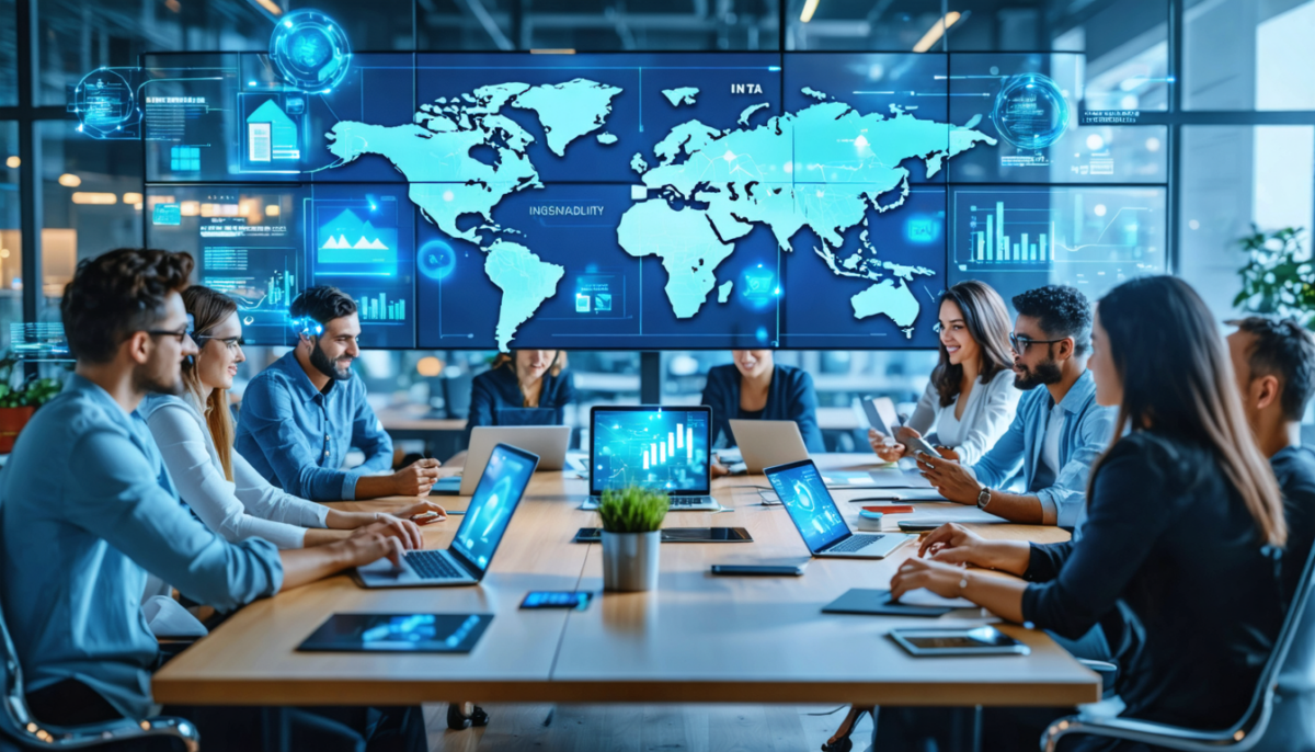 découvrez pourquoi le marketing numérique est essentiel pour stimuler la croissance et la réussite des entreprises modernes dans un environnement compétitif.