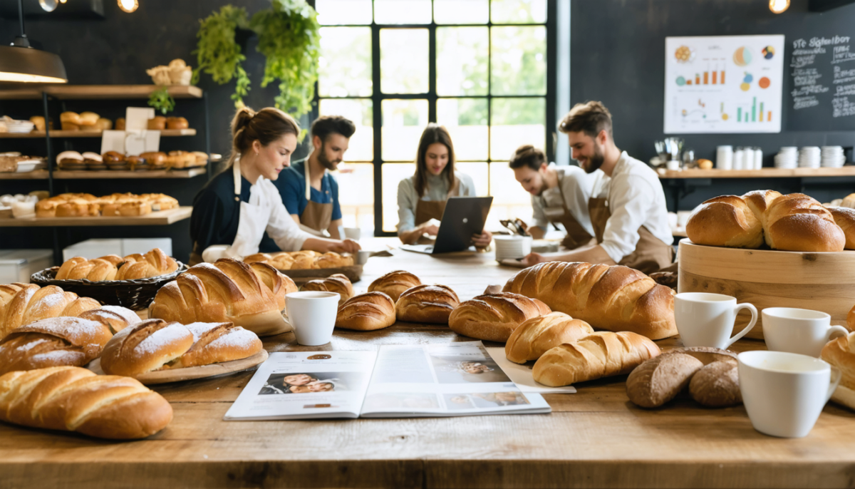 découvrez des conseils et astuces pour optimiser la stratégie de communication de votre boulangerie, attirer plus de clients et renforcer votre présence locale.