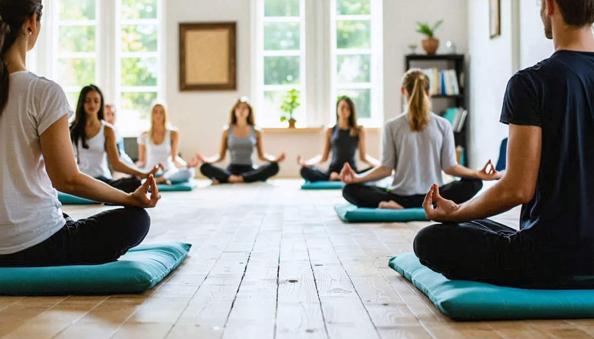 découvrez les avantages d'une formation certifiée en méditation, ses bienfaits pour le bien-être personnel et les opportunités professionnelles qu'elle offre.