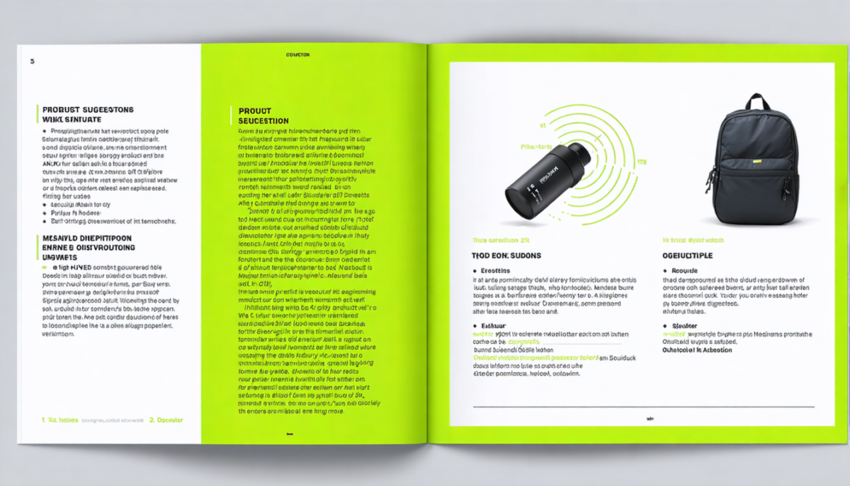 découvrez les éléments essentiels à intégrer dans votre catalogue publicitaire pour attirer et captiver efficacement votre audience, augmenter vos ventes et valoriser vos produits.