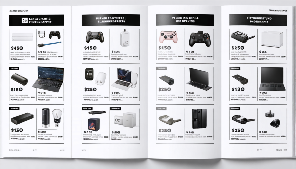 découvrez les éléments clés à intégrer dans un catalogue publicitaire pour attirer et captiver efficacement votre audience, boostant ainsi l'impact de votre communication.