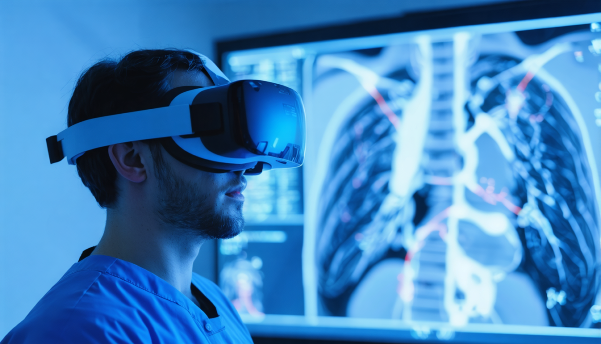découvrez comment la réalité virtuelle transforme la formation médicale en offrant des expériences immersives et innovantes, redéfinissant ainsi les méthodes d'apprentissage et les compétences des professionnels de santé.