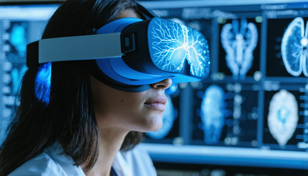 découvrez comment la réalité virtuelle transforme la formation médicale en offrant des expériences immersives et innovantes, révolutionnant ainsi l'apprentissage et les pratiques médicales.