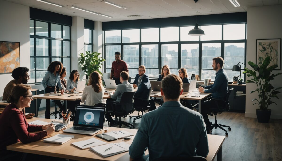 Découvrez le TOP 5 des agences de marketing digital incontournables en 2024 !