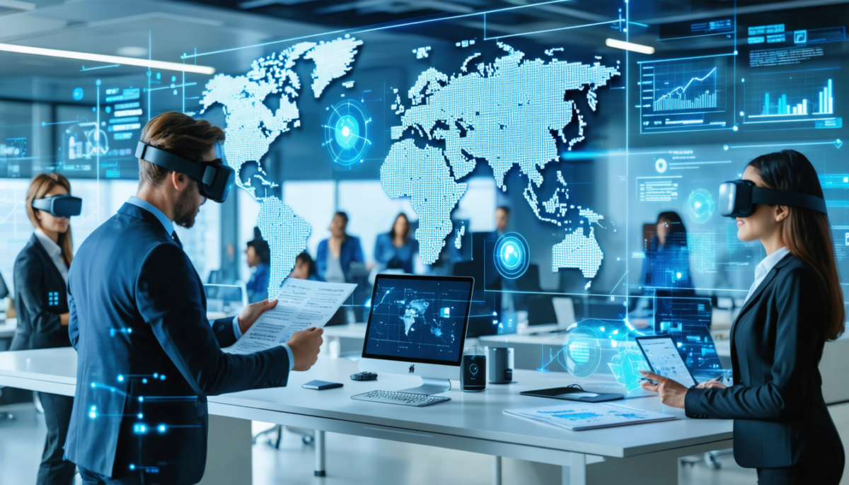 découvrez comment les technologies innovantes révolutionnent la gestion des ressources humaines en optimisant les processus, améliorant l'efficacité et facilitant la prise de décision stratégique.