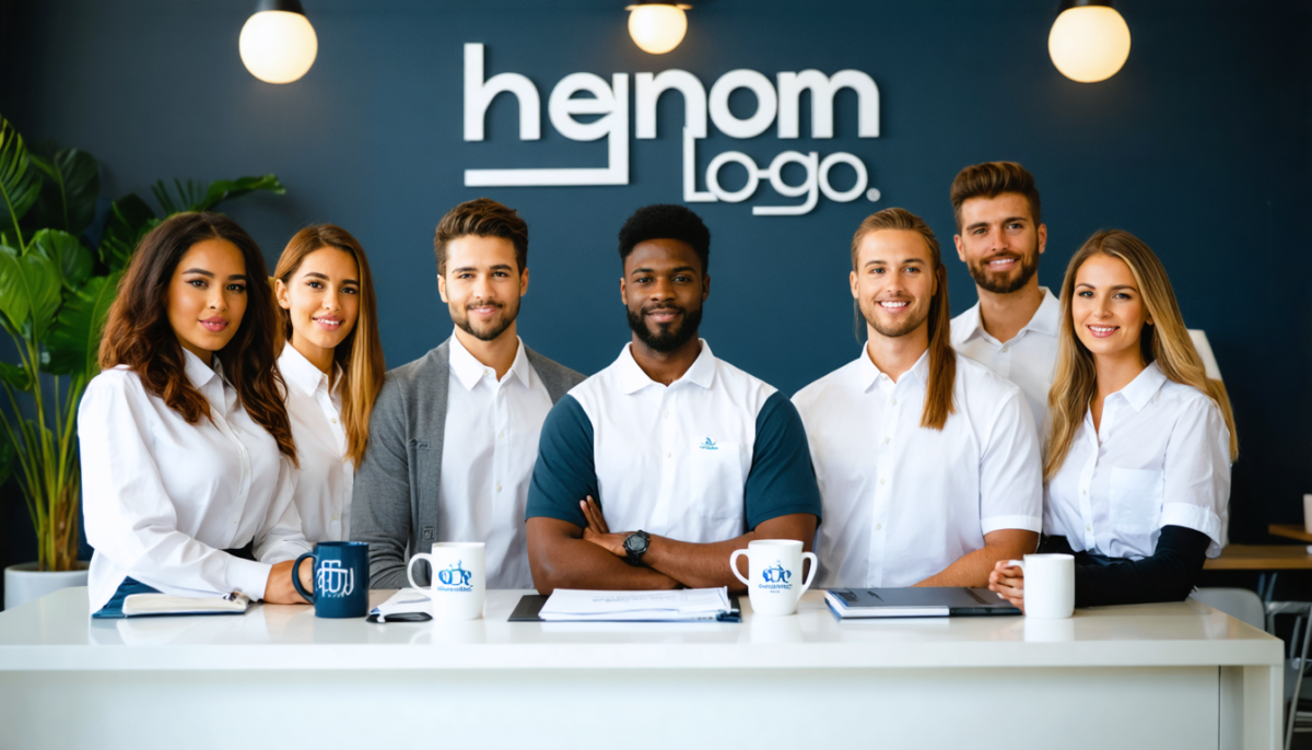 découvrez comment les vêtements promotionnels peuvent renforcer l'image de marque de votre entreprise en augmentant sa visibilité, fidélisant vos clients et véhiculant vos valeurs de manière efficace.