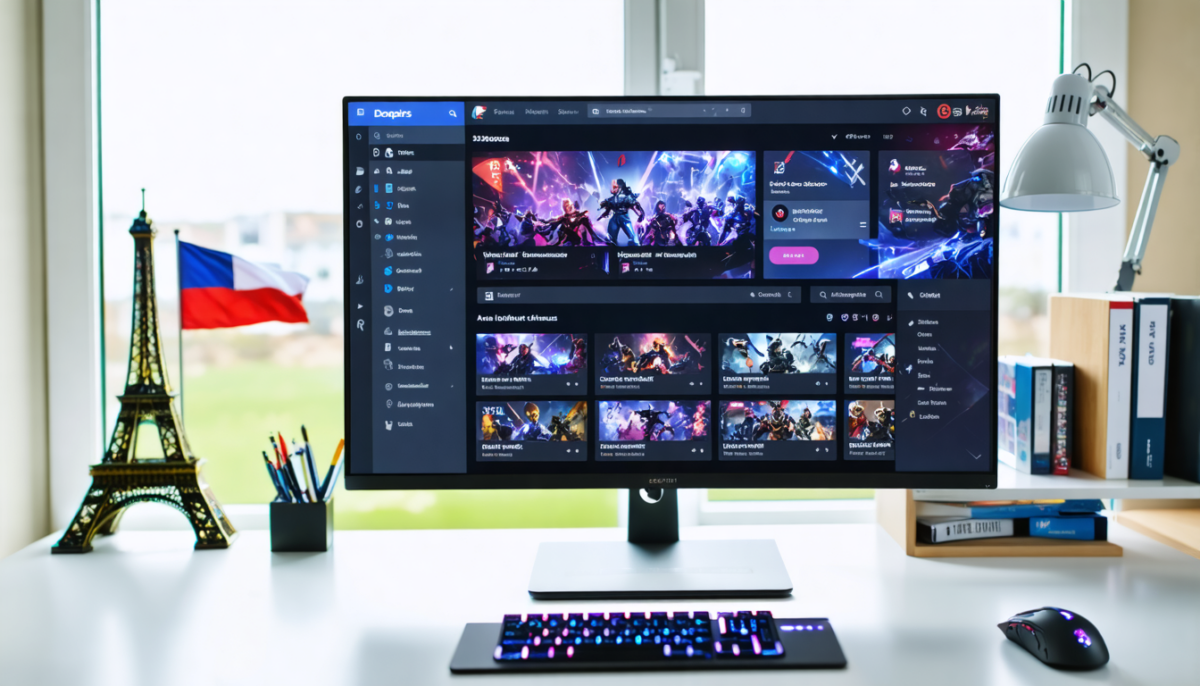 découvrez profilerr, le nouveau site de cybersport accessible en français, où passionnés et joueurs peuvent suivre l'actualité, les compétitions et les profils des meilleurs gamers.