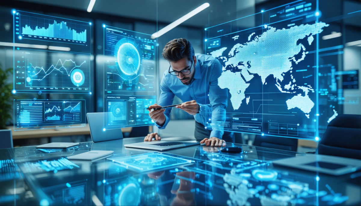 optimisez la gestion et le suivi détaillé des changements dans vos applications pour assurer une meilleure maîtrise et une continuité sans faille.