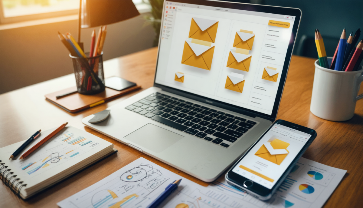 découvrez comment créer et utiliser un e-mail jetable pour optimiser vos campagnes de prospection grâce à ce guide pratique détaillé.