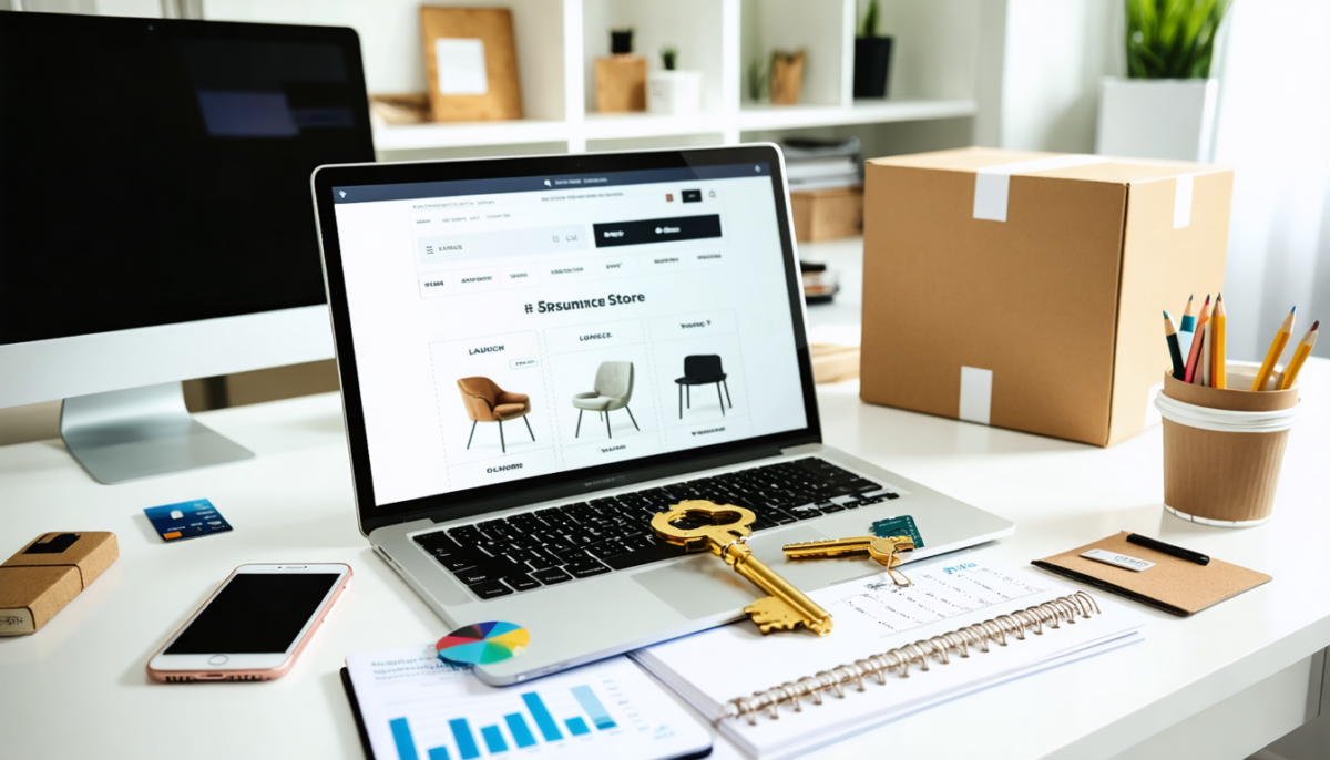 découvrez les stratégies essentielles et conseils pratiques pour réussir le lancement de votre boutique en ligne et attirer vos premiers clients avec succès.