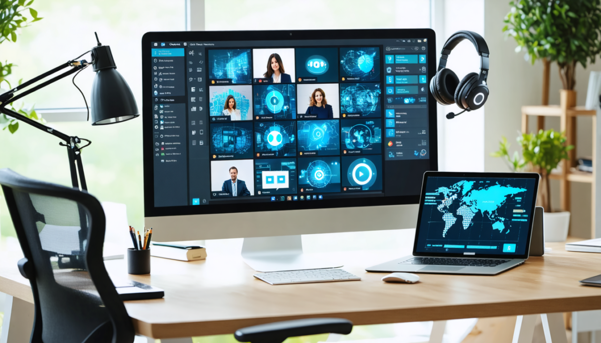 découvrez les meilleures applications pour organiser un webinaire efficace et interactif, optimiser l'engagement de votre audience et faciliter la gestion de vos événements en ligne.