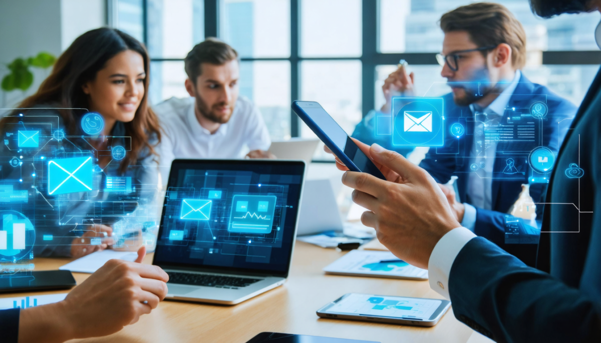 découvrez comment maximiser l'impact des sms dans vos stratégies de communication b2b pour engager efficacement vos clients et booster vos résultats commerciaux.
