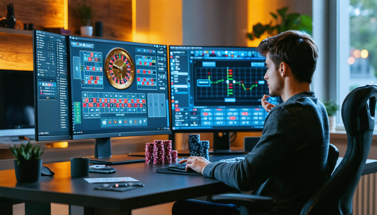 découvrez des stratégies efficaces et des astuces incontournables pour maximiser vos gains au casino en ligne et améliorer votre expérience de jeu.