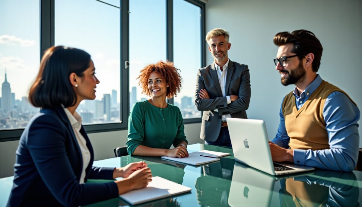 Comprendre l’expression « au sein de votre entreprise » : définition et implications