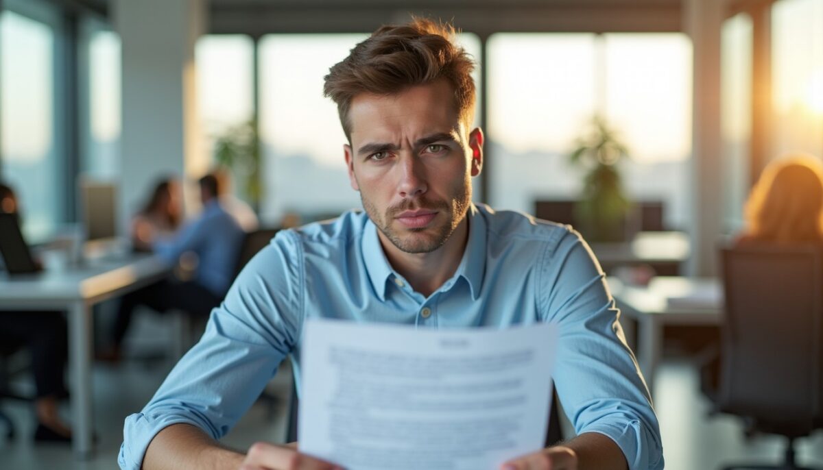 Apprenti en difficulté : quelles démarches entreprendre si votre employeur souhaite mettre fin à votre contrat ?