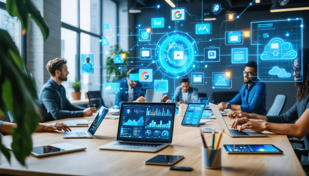 découvrez comment intégrer google ads pour booster votre stratégie marketing omnicanale et maximiser vos résultats grâce à une présence publicitaire optimisée sur plusieurs canaux.