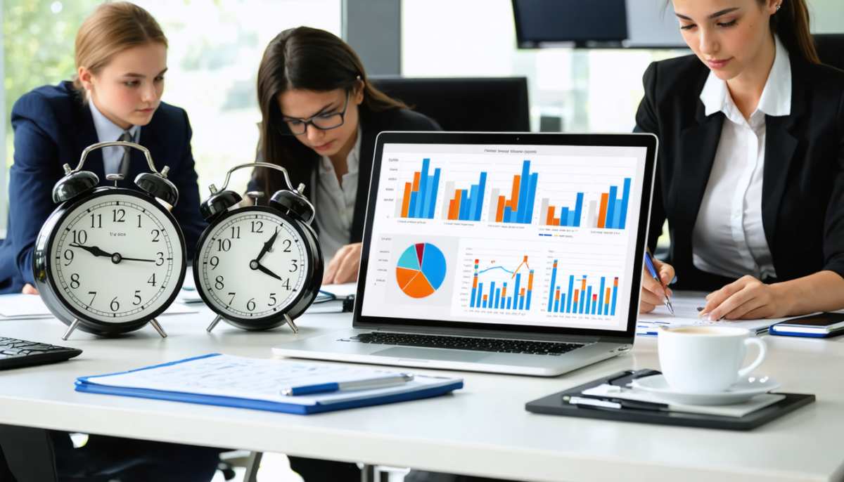 découvrez ce qu'est la quotité de temps de travail, ses définitions clés et ses implications pratiques pour mieux gérer votre emploi du temps professionnel.