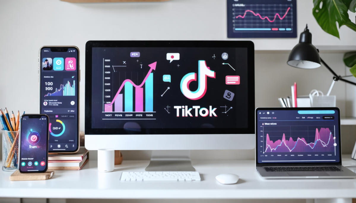 découvrez les 7 services essentiels pour augmenter efficacement votre nombre de followers sur tiktok et optimiser votre présence sur la plateforme.