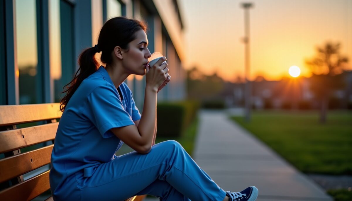 Quel est l'intervalle obligatoire de repos entre un shift de nuit et un shift de jour ?