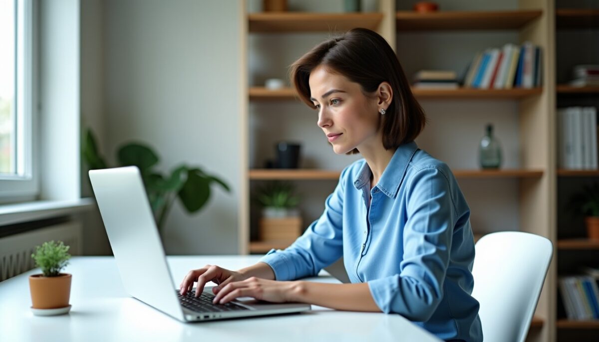Que veut dire « effectuer une recherche sur Google ou saisir une URL » ?