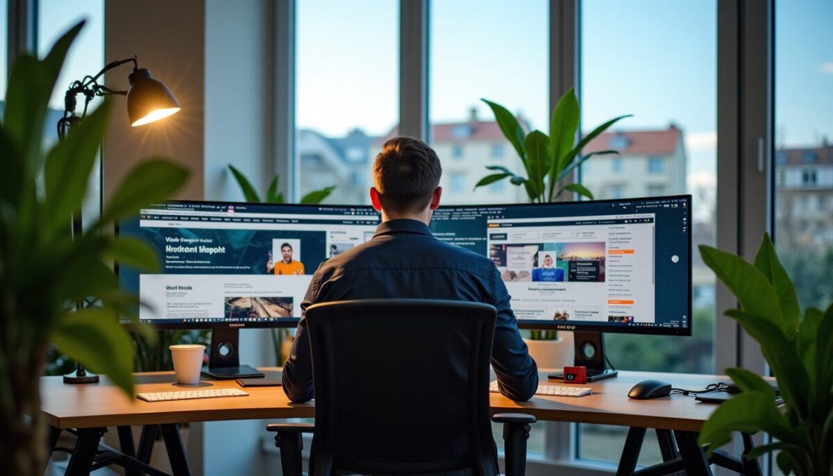 Les clés pour concevoir un site internet moderne et responsive à Brest avec succès