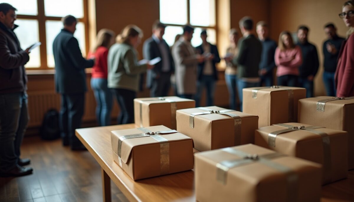 Guide pratique pour participer aux enchères de colis perdus organisées par La Poste