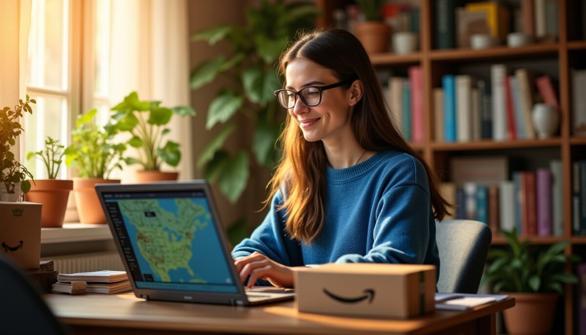 Guide pratique pour dénicher et acquérir des colis perdus sur Amazon