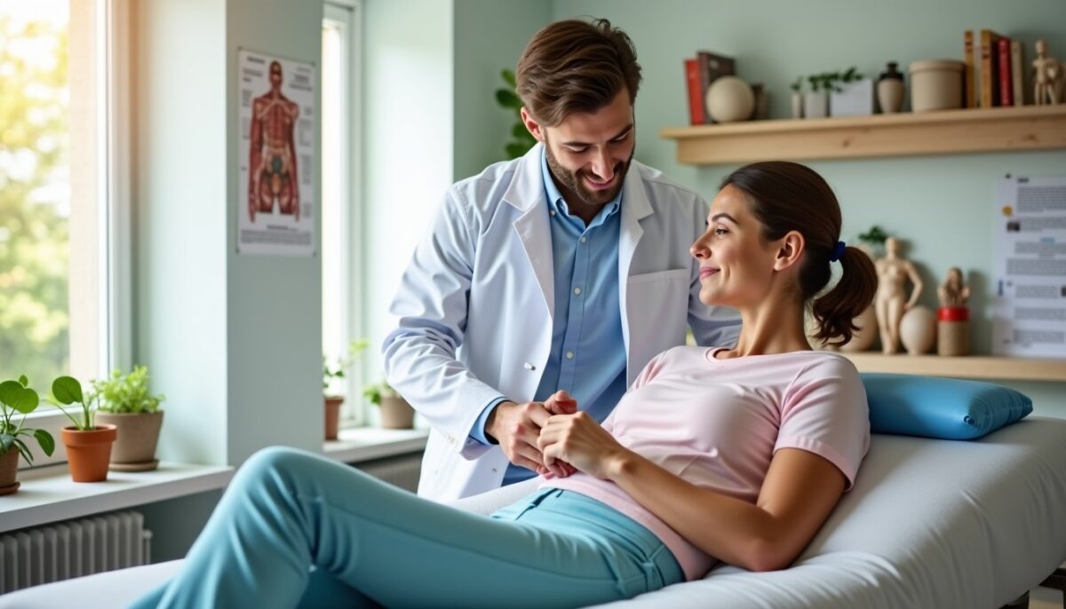 Les étapes clés pour devenir ostéopathe : guide complet pour réussir votre formation