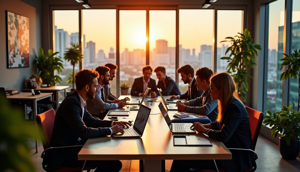 Comment les solutions de paiement instantané révolutionnent la gestion de trésorerie des PME