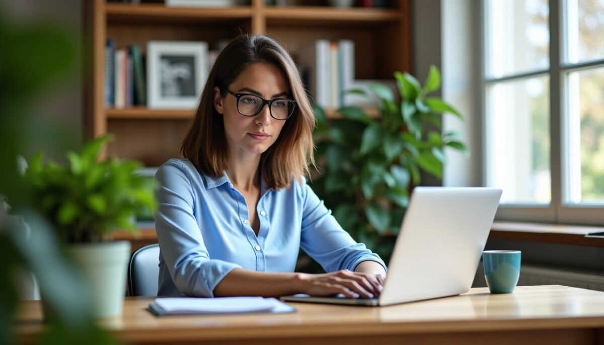 Modèle de lettre pour solliciter un emploi à temps partiel pour motif familial
