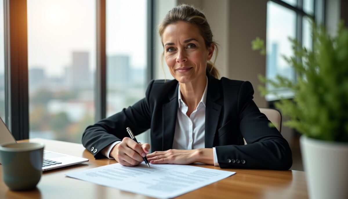 Modèle et conseils essentiels pour une lettre de démission pour raisons personnelles