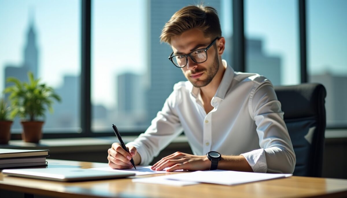 Modèles et conseils pratiques pour rédiger une lettre de démission en BTS
