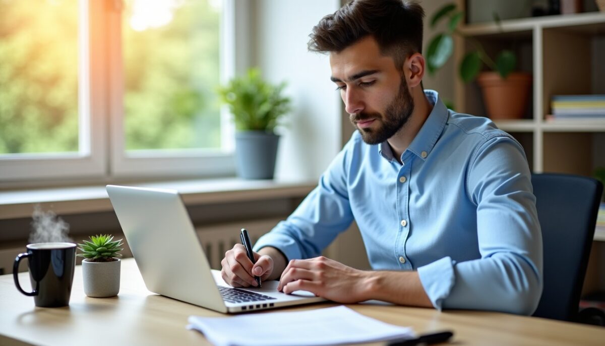 Modèle de lettre pour démissionner d’un contrat d’apprentissage sans préavis