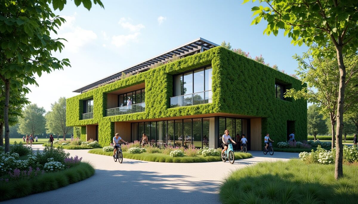 Immobilier durable en France : Les nouvelles tendances qui façonnent le paysage en 2026