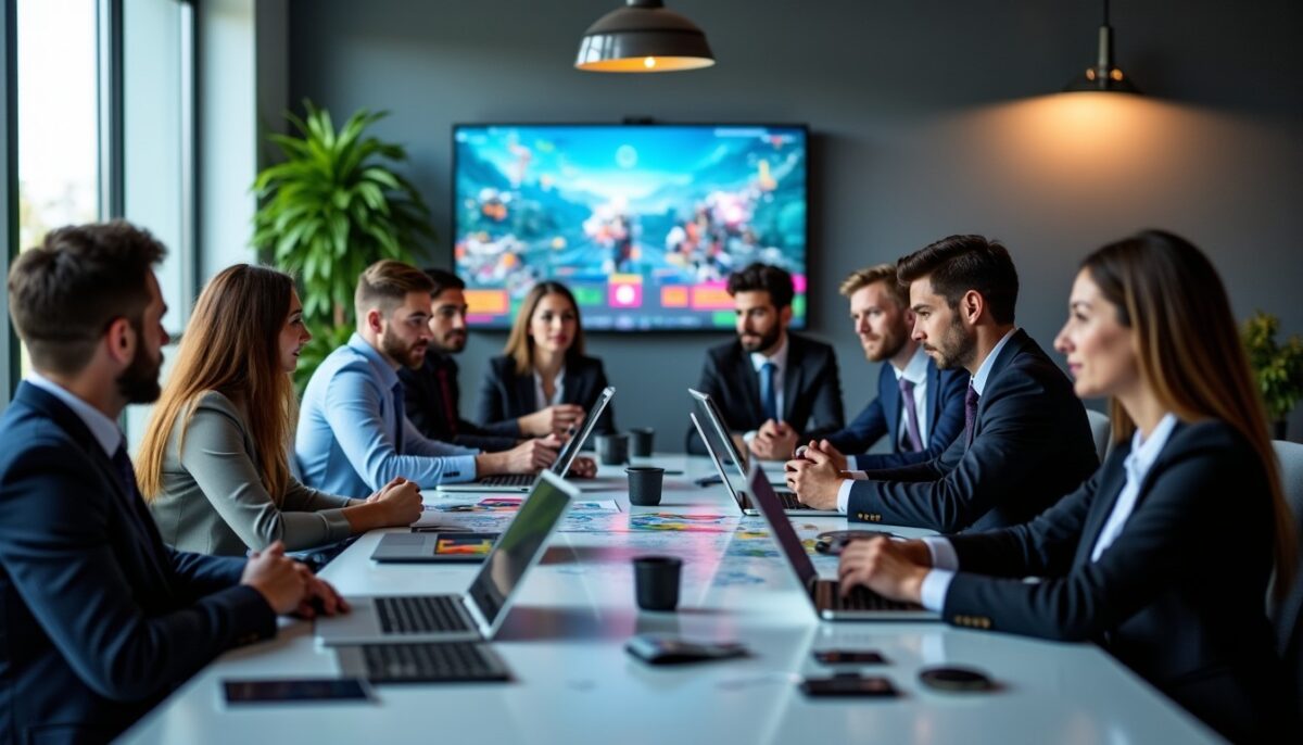 Maîtriser la communication et le marketing dans une entreprise de jeux : guide essentiel pour réussir