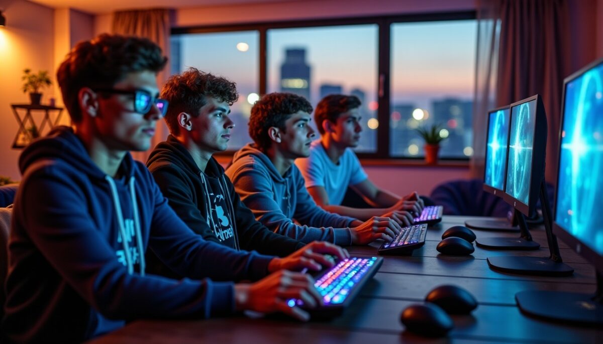 Les dernières tendances et nouveautés dans l'actualité des jeux en ligne